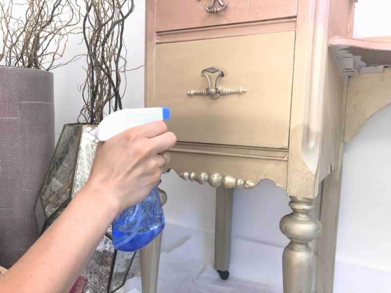Как покрасить шкаф своими руками в домашних условиях