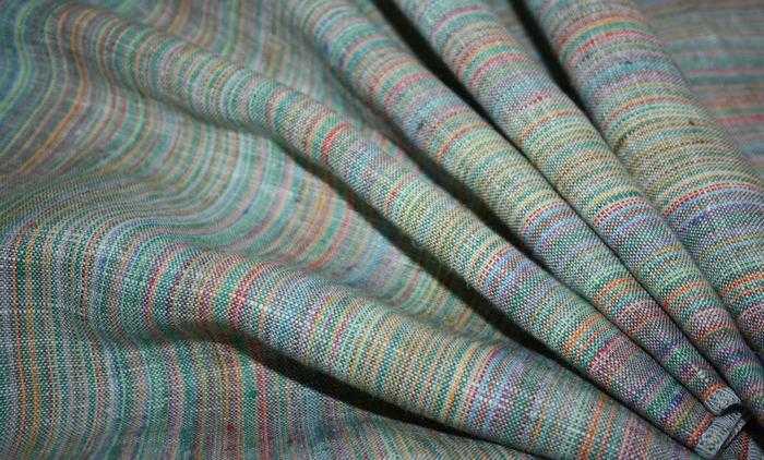 Ткань меланж - что это такое, какой цвет текстиля, какие ткани могут быть меланжевыми, применение меланжа