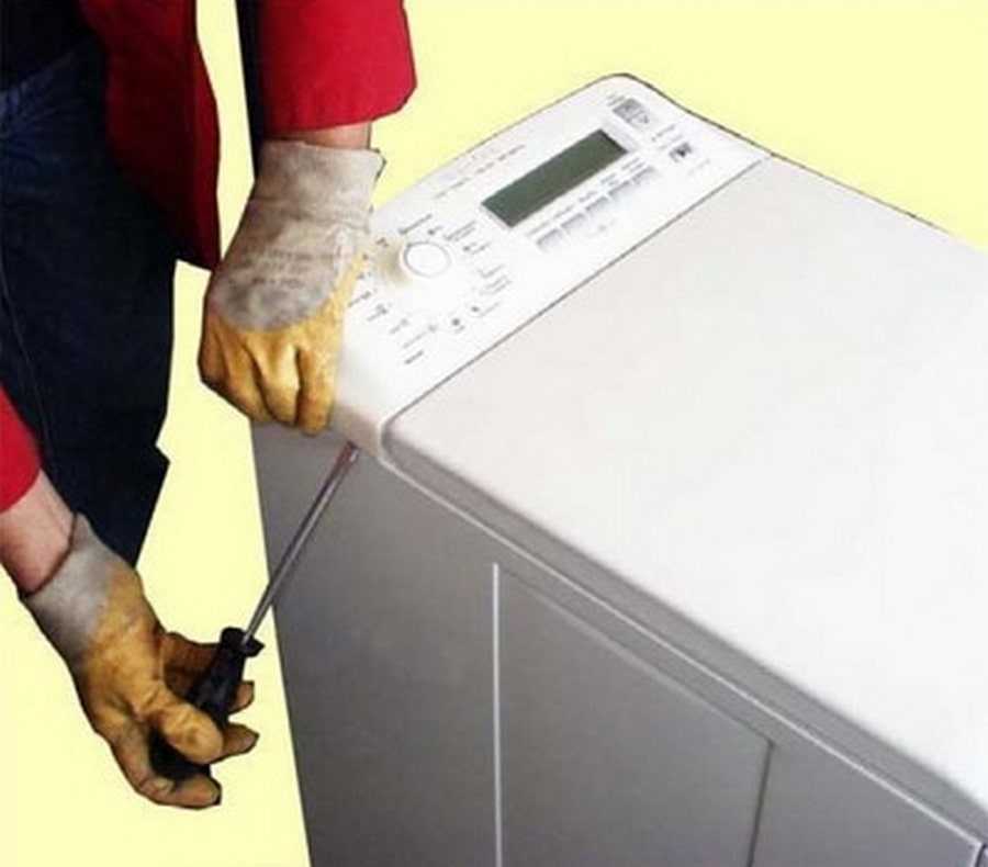 Как разобрать стиральную машину indesit своими руками: инструкция