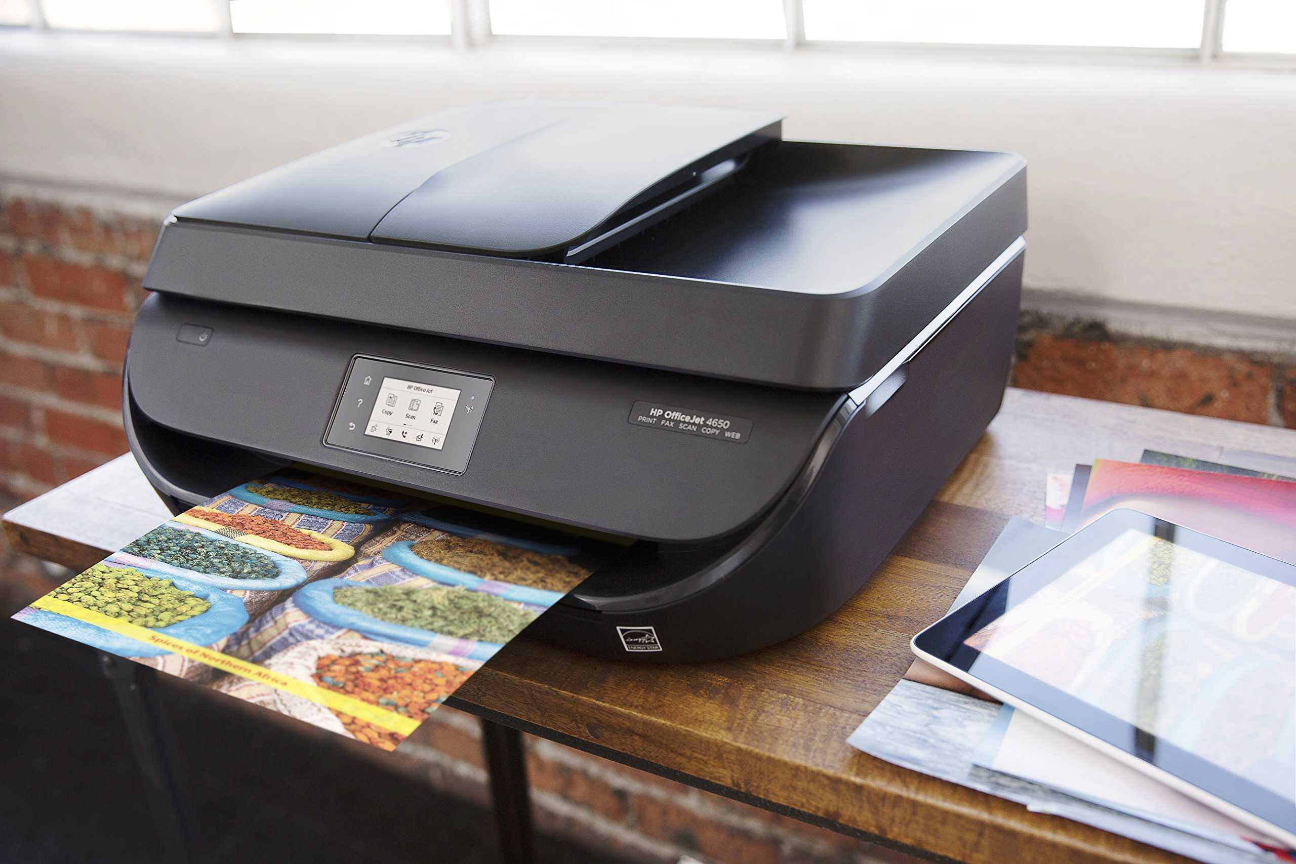 Цветной лазерный принтер — делаем выбор для дома