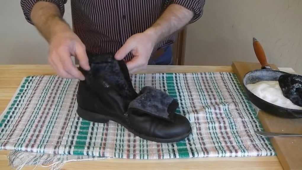 Чем и как высушить обувь быстро – полезные советы, простые способы
