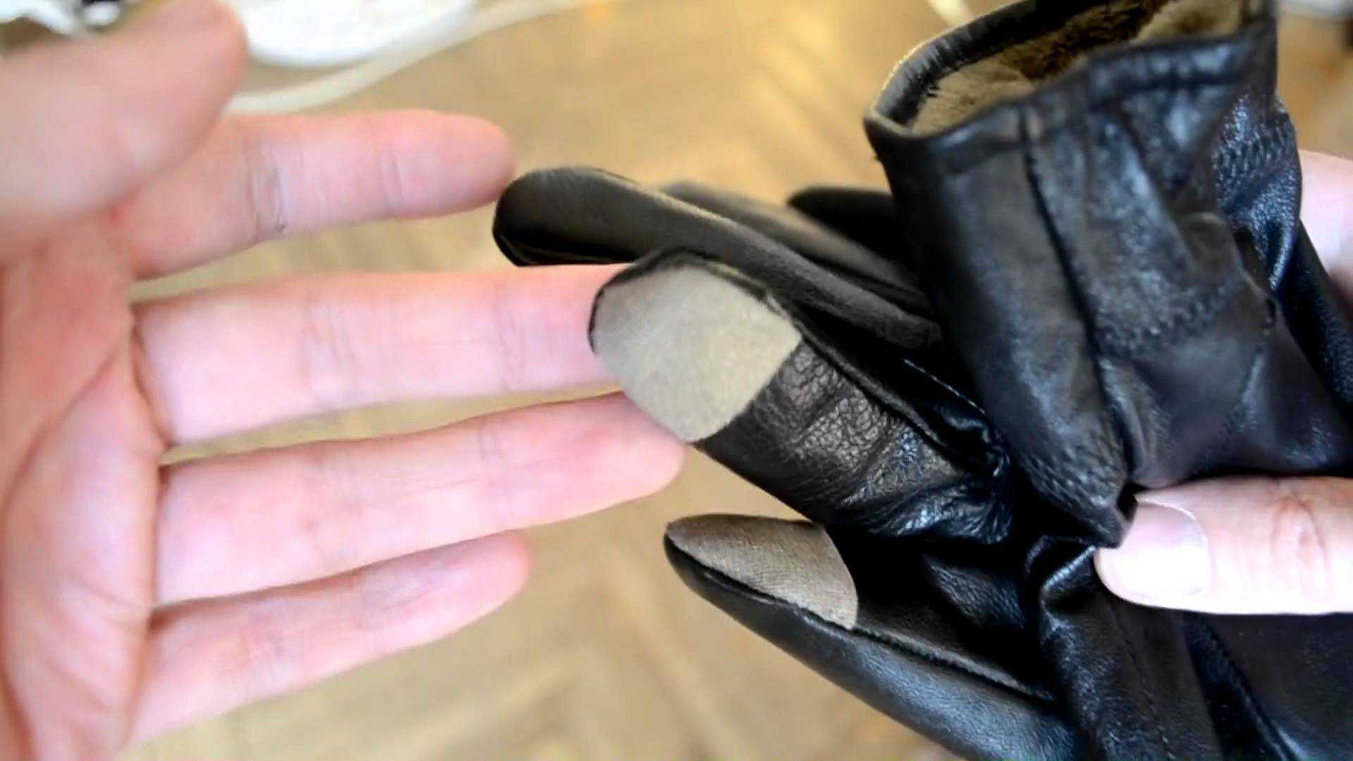 Уход за кожаными перчатками в домашних условиях: чистка и стирка перчаток, рекомендации по уходу