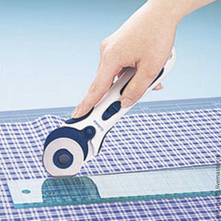 Дисковый раскройный нож для ткани: выбираем и пользуемся правильно