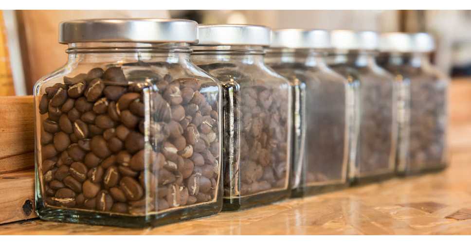 Сколько может храниться кофе - база данных сроков хранения