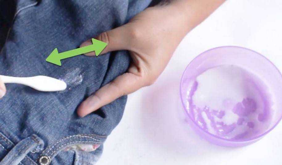 8 замечательных способов удалить следы от пластилина с одежды
