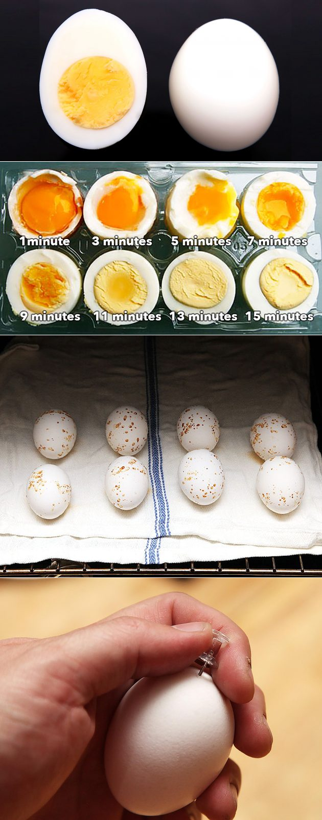 Сколько варить яйца: способы приготовления куриных яиц