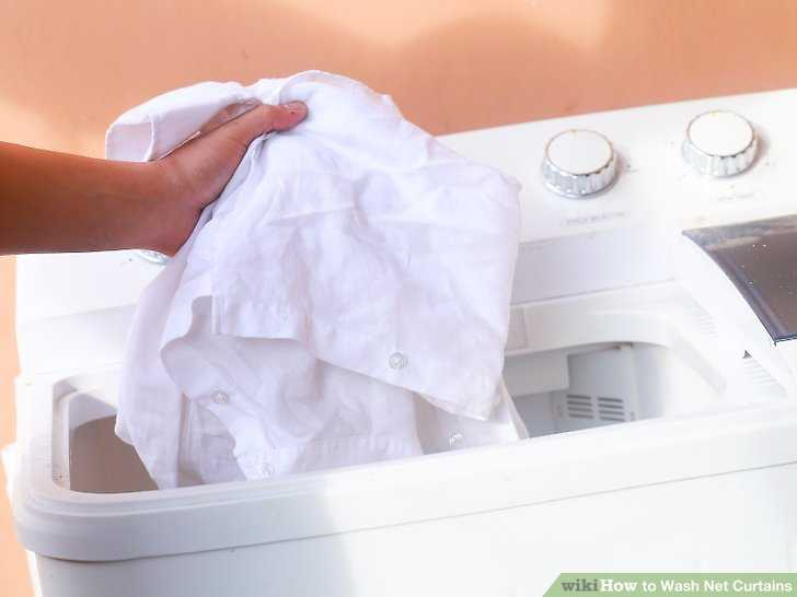 Как стирать рубашку вручную?