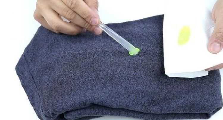 Как убрать пластилин с одежды: удаляем пятна в домашних условиях