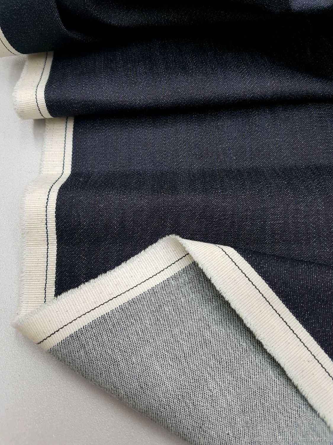 Ткань для джинсов: состав, виды, как называется, описание, свойства