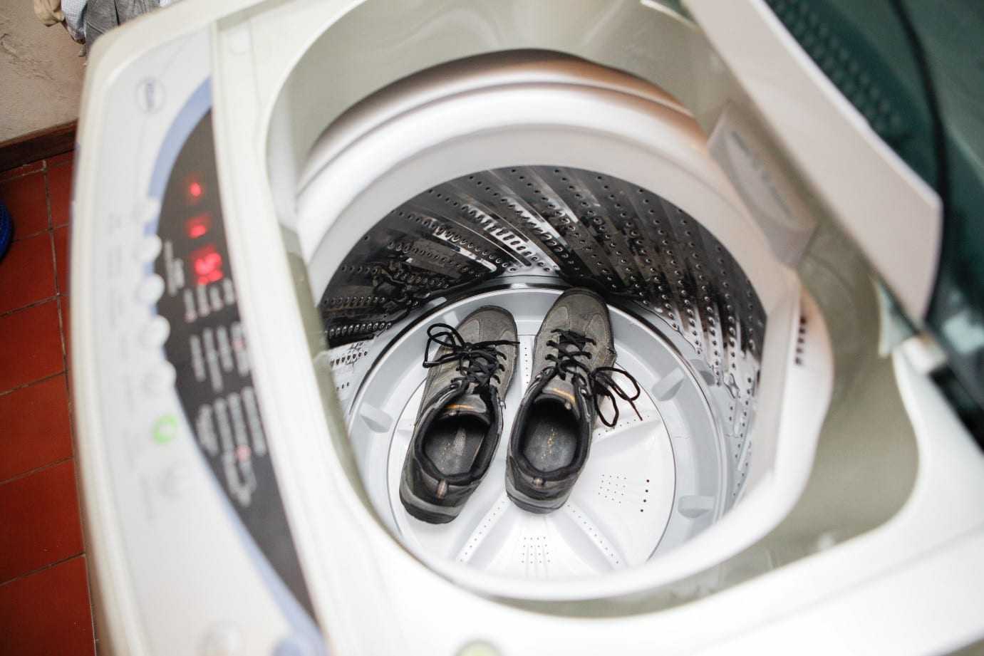 Как правильно стирать тапочки в стиральной машине