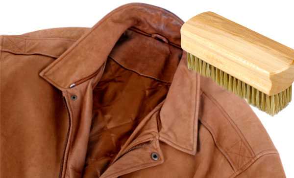 Как почистить кожаную куртку в домашних условиях быстро и эффективно?