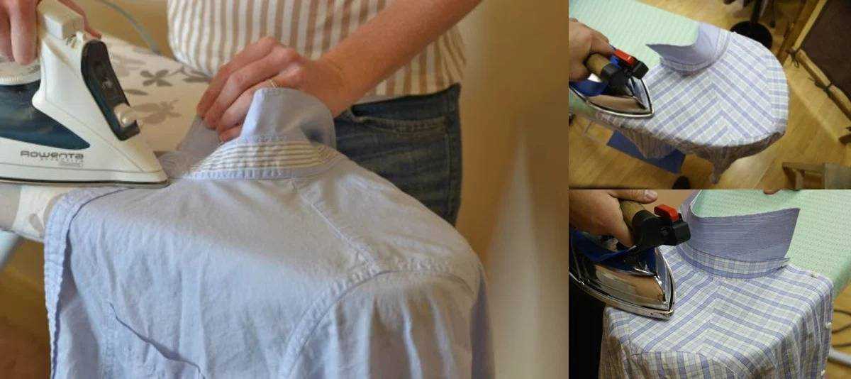Как правильно и быстро погладить джинсы?