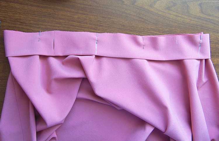 Как правильно сшить юбку-солнце на резинке, советы и этапы работы