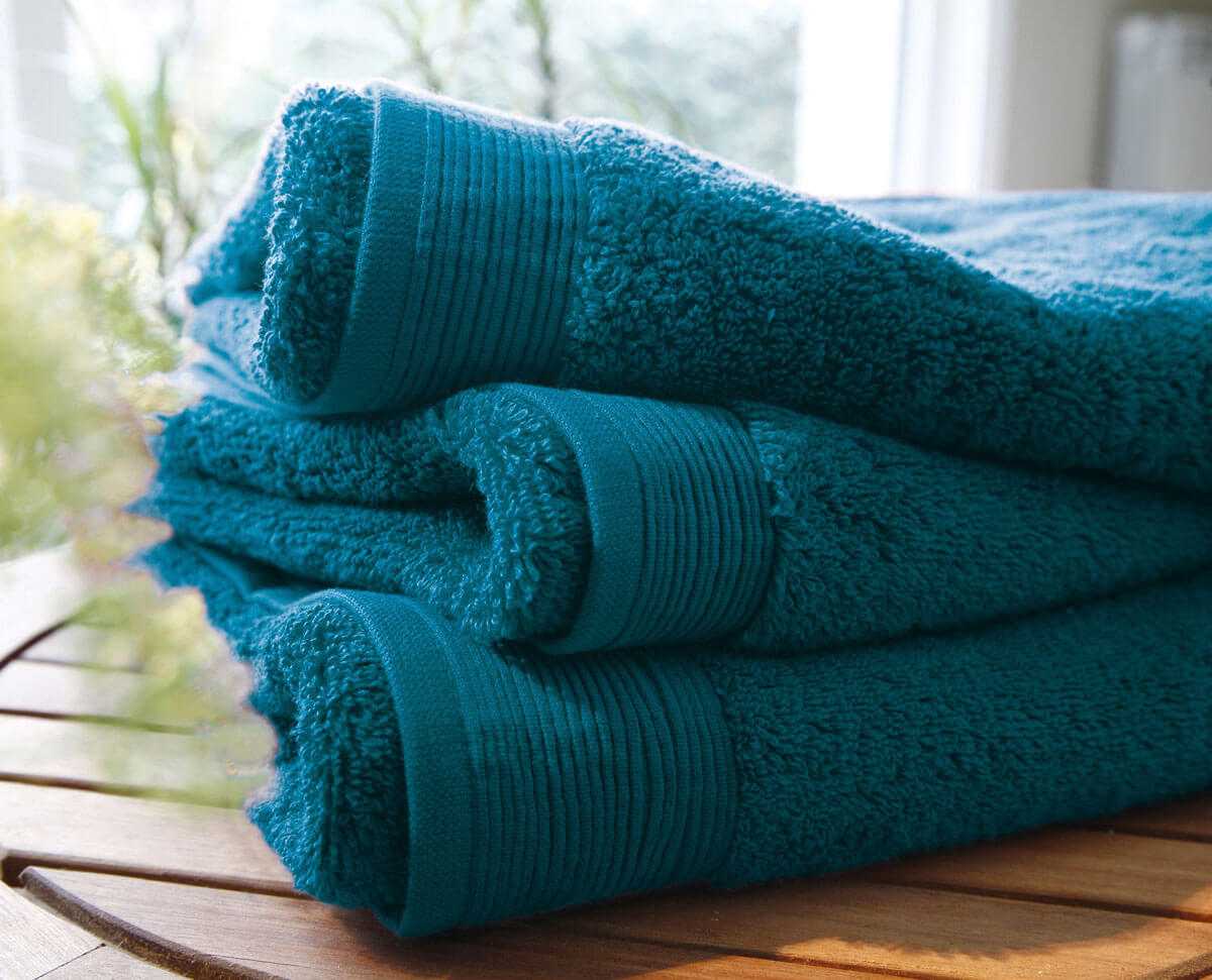 Как выбрать полотенце: 10 практичных советов