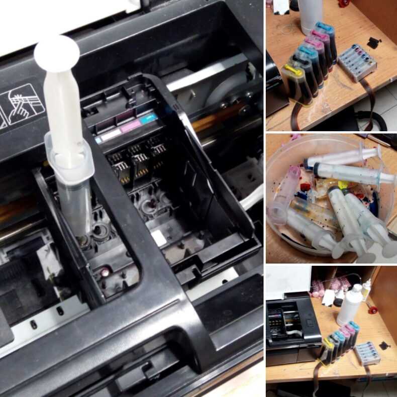 Как почистить принтер canon, картридж и головку, как почистить сопла, чистка лазерного принтера