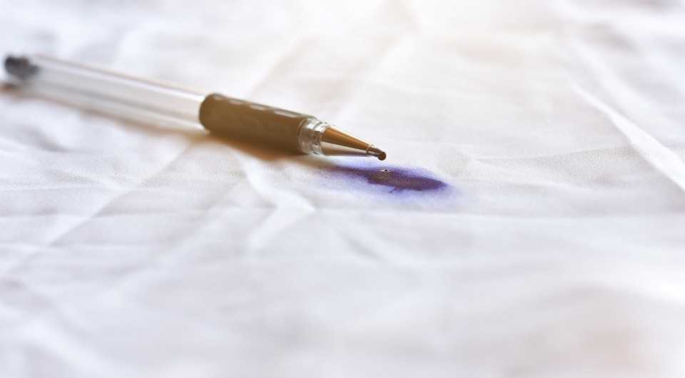 Чем оттереть ручку с кожи или кожзама