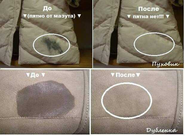 Как почистить дубленку в домашних условиях? :: syl.ru