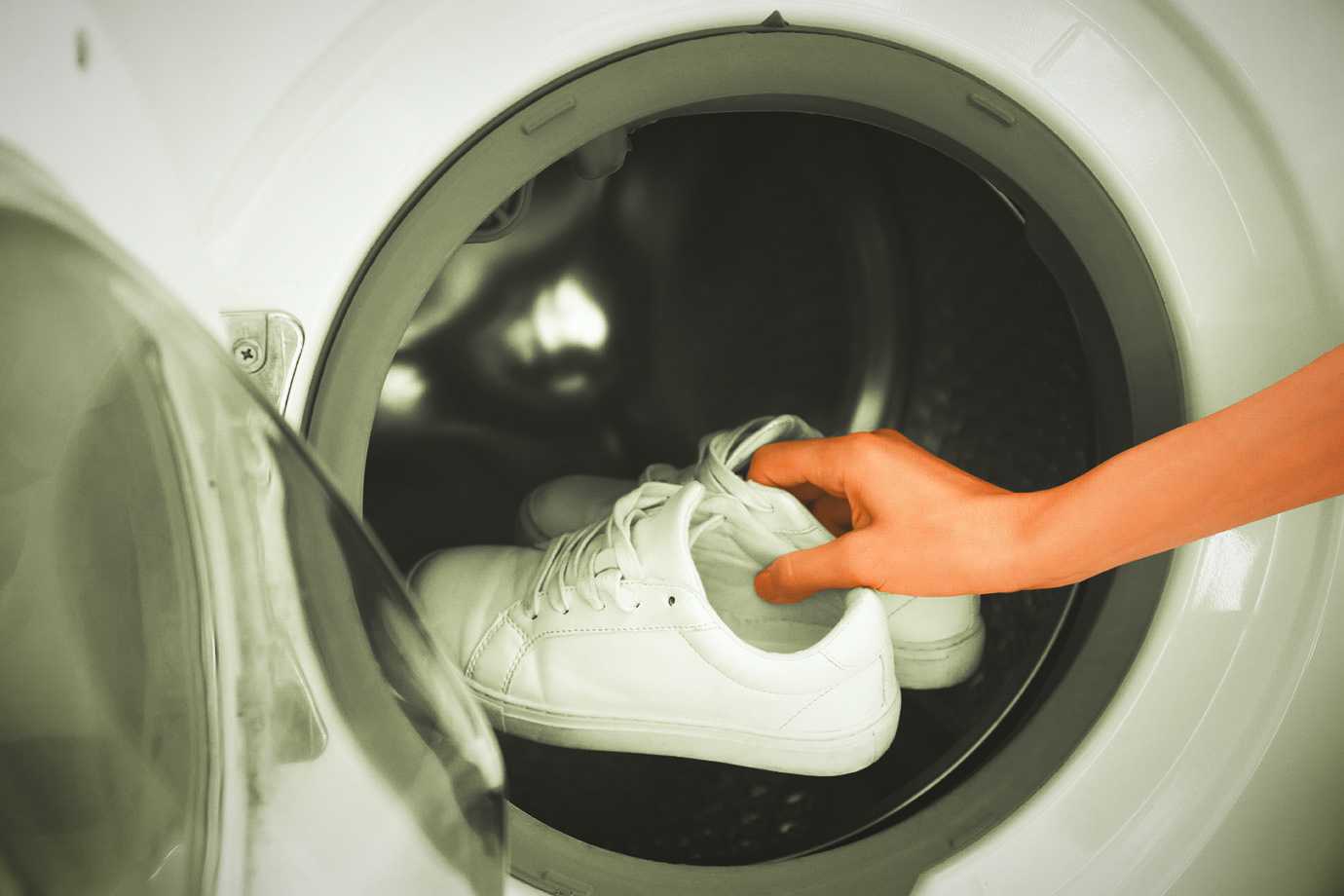 Как стирать кроссовки в стиральной машине: 4 секрета и 4 правила сушки