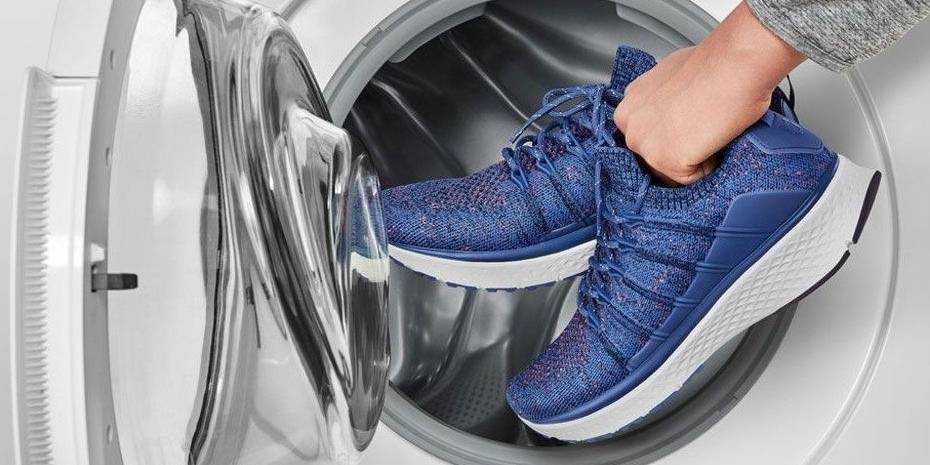 Как стирать обувь в стиральной машинке по всем правилам: температура, режимы