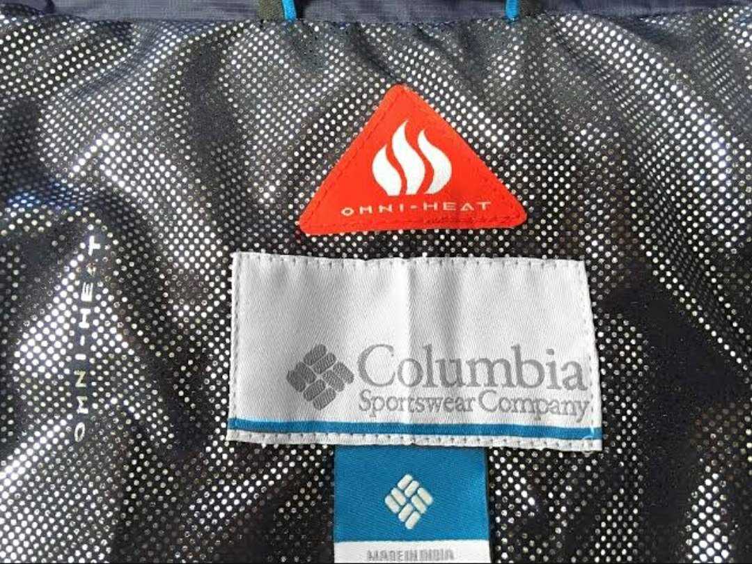Как правильно стирать куртку коламбия омни хит с серебристой подкладкой