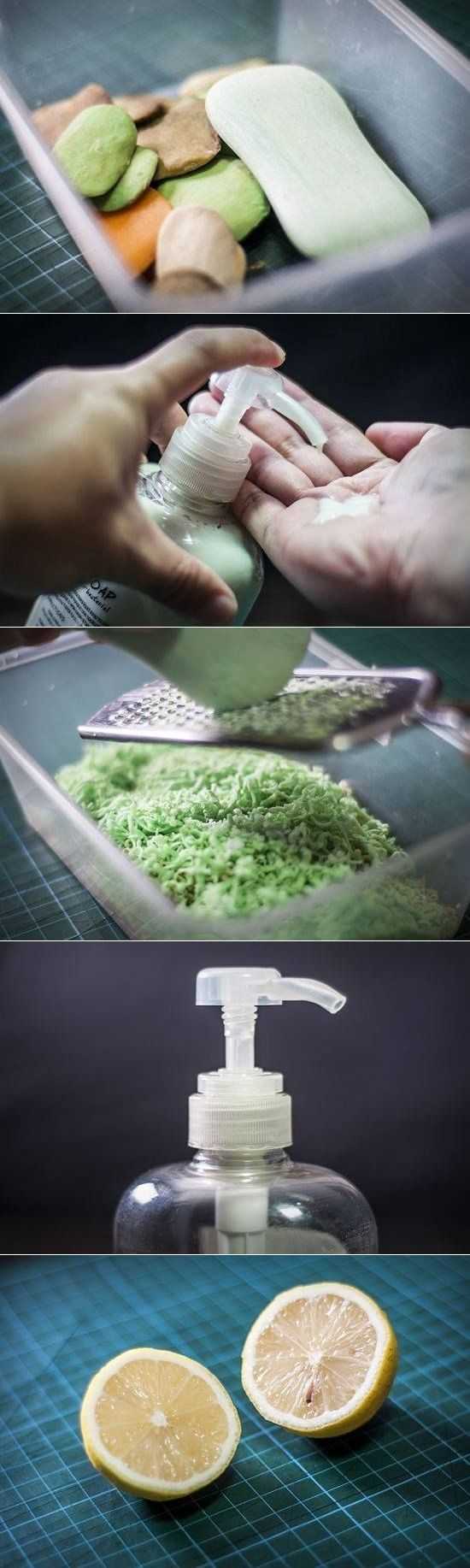 Как сварить жидкое мыло из обмылков своими руками: простой способ