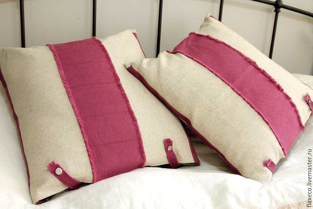 Как выбрать подушку для сна: виды наполнителей, чехлов и размеры