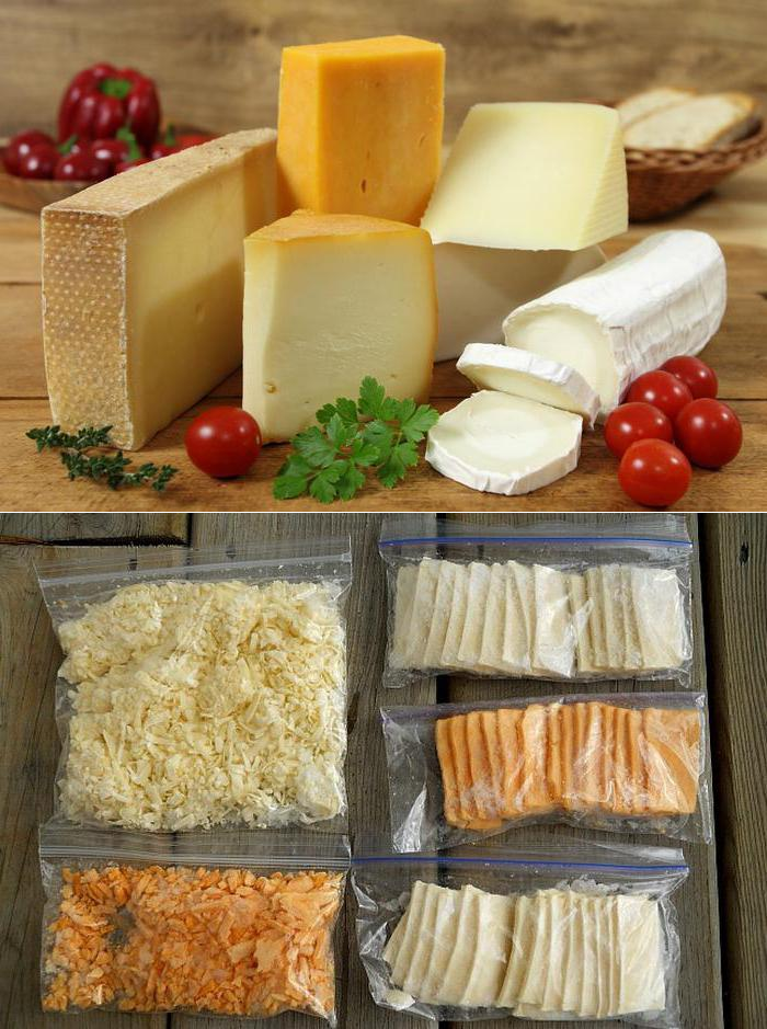 Как хранить сыр: способы хранения в холодильнике и без