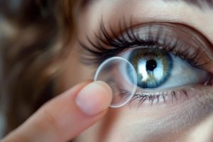 Контактные линзы для астигматизма: обзор и особенности