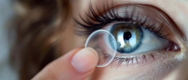 Контактные линзы для астигматизма: обзор и особенности