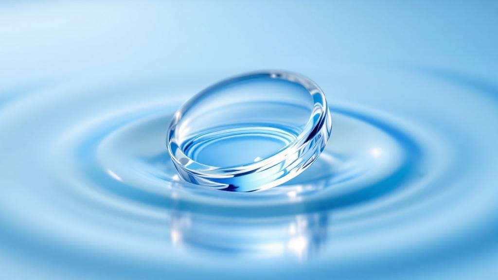 Контактные линзы для астигматизма: обзор и особенности