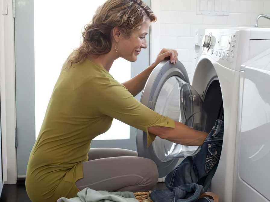 Как правильно стирать нежную органзу руками и в стиральной машине
