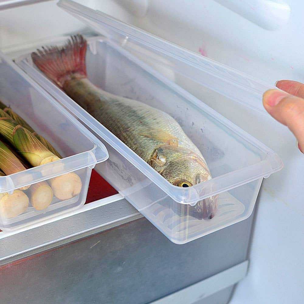 Как хранить рыбу без холодильника? | дом и семья