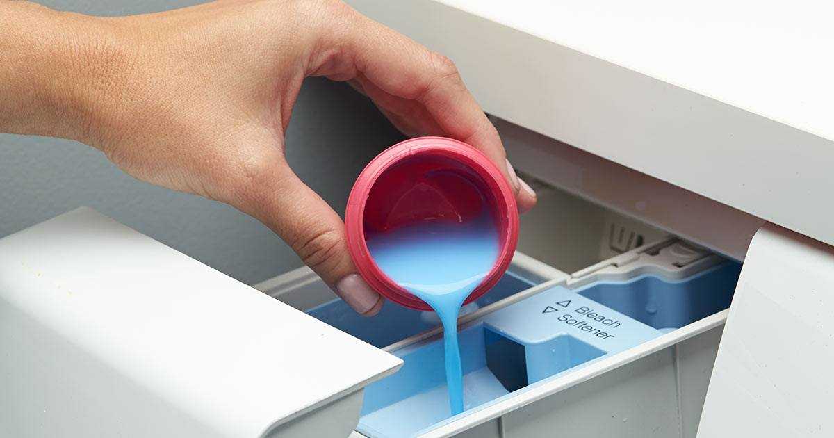Как использовать ваниш в стиральной машине, куда добавлять жидкое средство, как пользоваться мерным колпачком