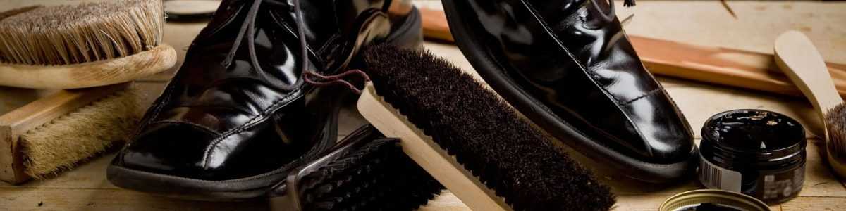 Уход за обувью из разных видов кожи, кожзама, текстиля