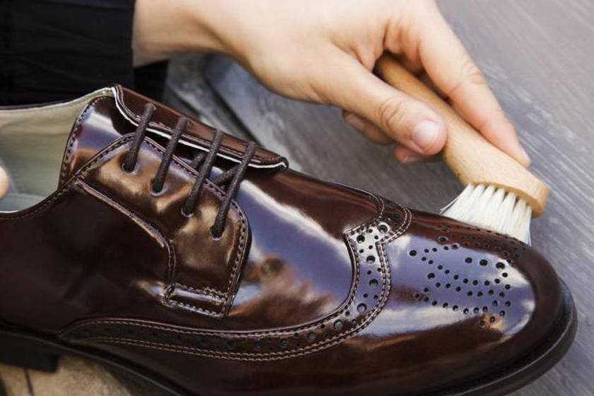 Как правильно ухаживать за лакированной обувью в домашних условиях