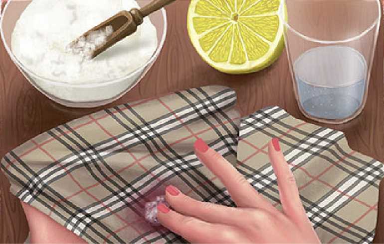Как отстирать кухонные полотенца от жира и трудно выводимых пятен в домашних условиях