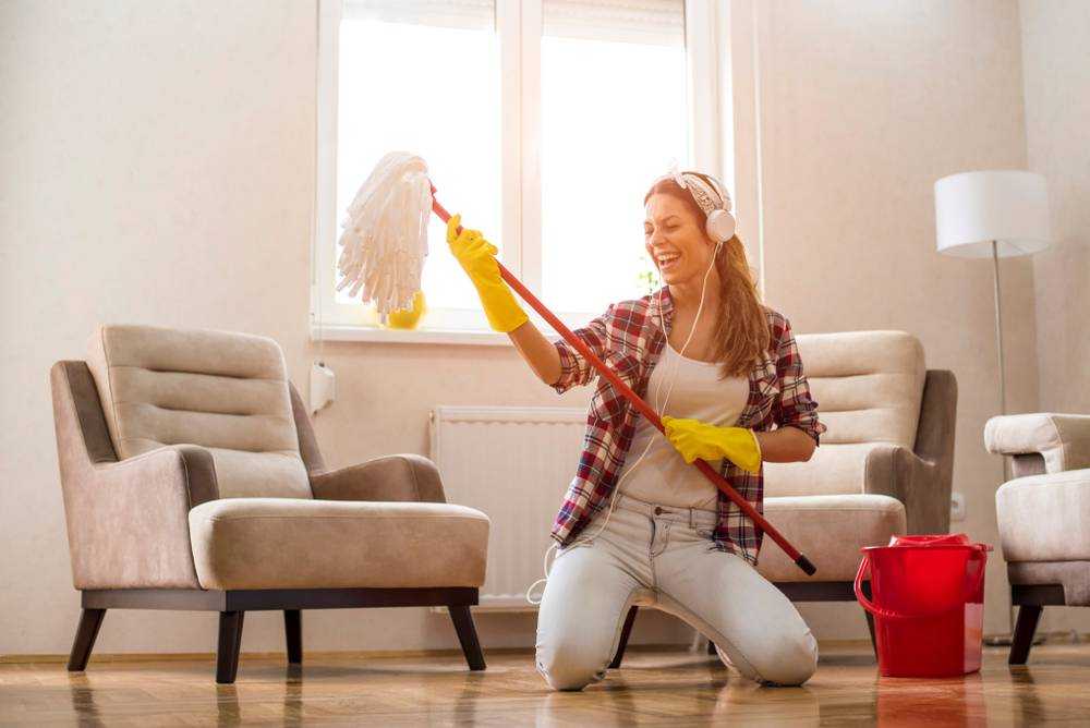 Как навести порядок в квартире: методы и способы уборки, поддержание чистоты в доме
