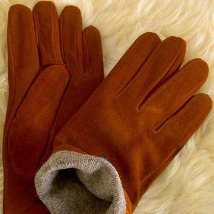 Как почистить кожаные перчатки от грязи в домашних условиях?