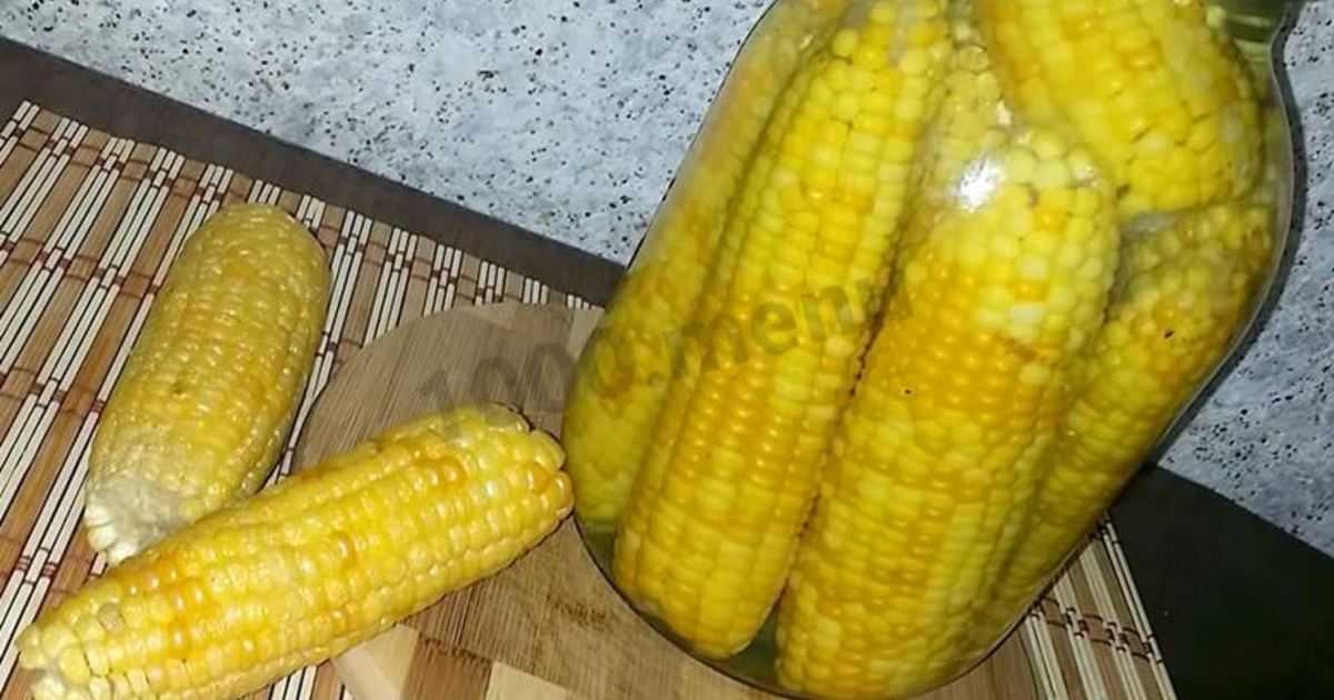 Как нужно правильно хранить кукурузу