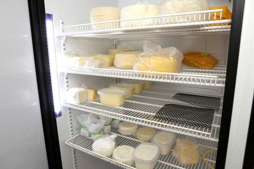 Сколько хранится сыр в холодильнике и без него, срок годности после вскрытия