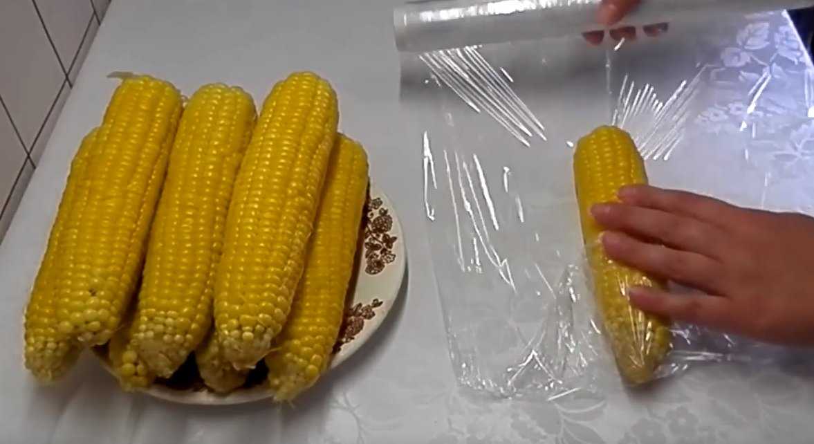 Как хранить кукурузу в домашних условиях; как хранят вареную кукурузу