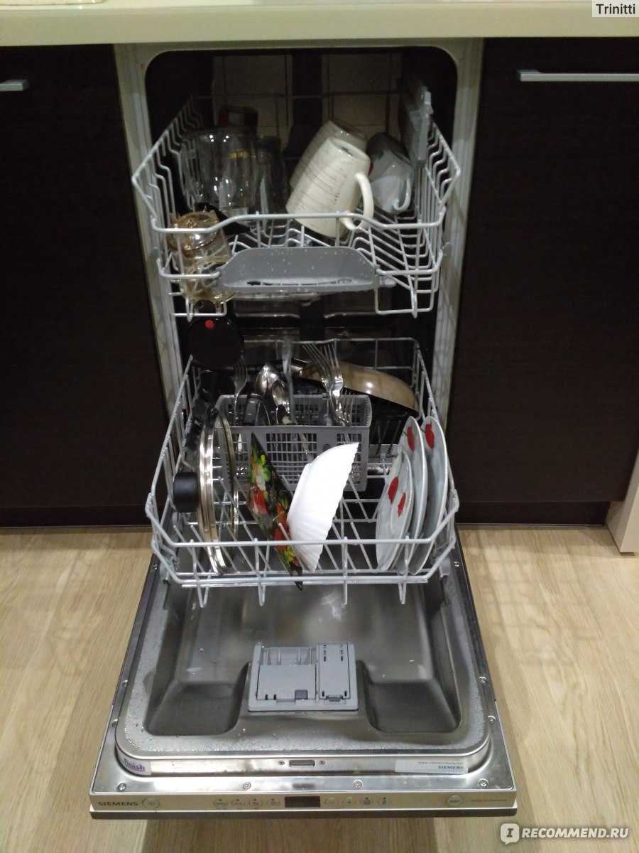 Первый запуск посудомоечной машины bosch: раз, как включить, правила эксплуатации