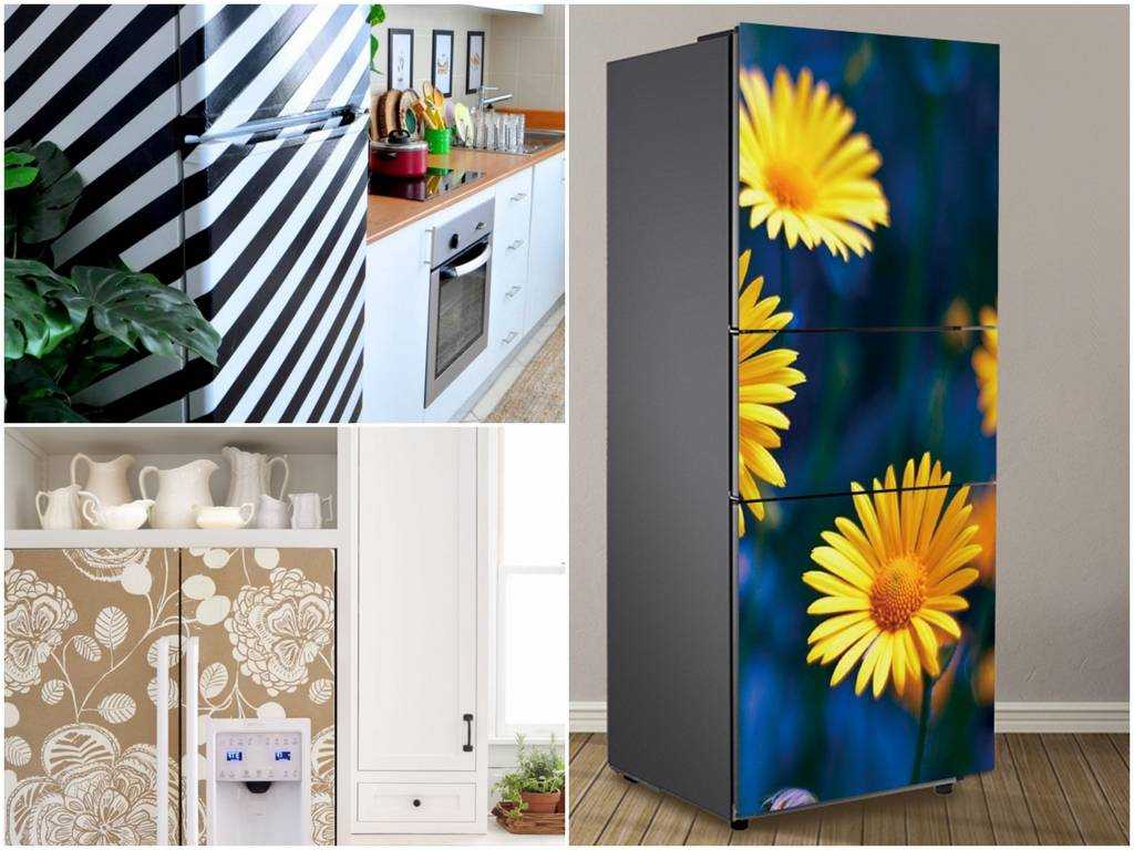 Если холодильник старый, но ещё хорошо работает, его можно обновить Как покрасить холодильник в домашних условиях Выбор краски, правила окрашивания, инструменты и способы нанесения разных типов краски