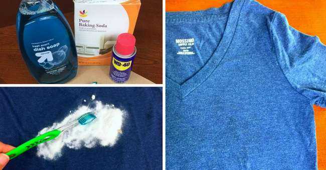 Как убрать запах бензина с одежды: чем вывести, как избавиться и быстро удалить