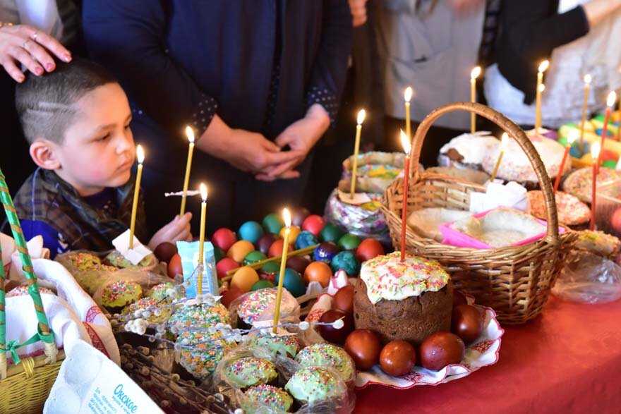 Пасха: традиции, обряды, сколько дней длится, праздник для детей / mama66.ru