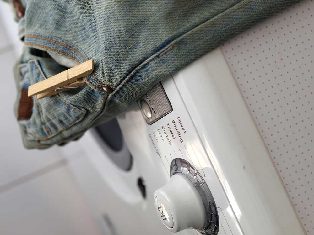 Секреты правильной и безопасной стирки джинсов в стиральной машине