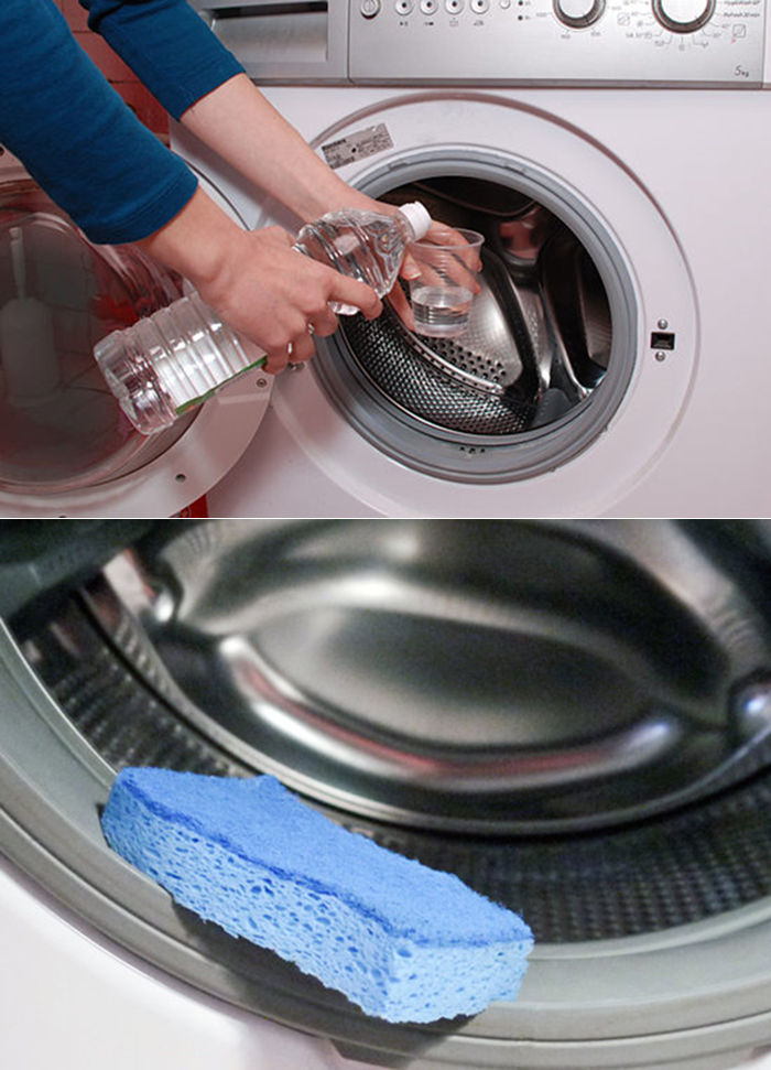 Почему стиральная машина может оставлять пятна на вещах, как вывести загрязнения