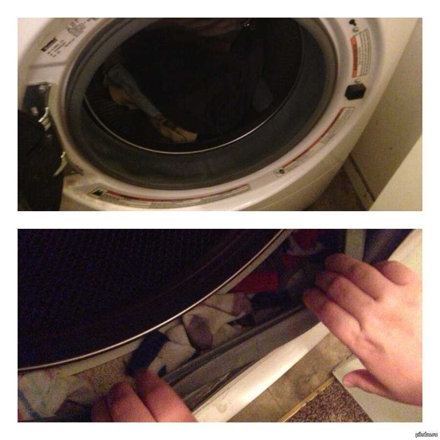 Как бороться с тем, что стиральная машина пачкает белье серыми пятнами