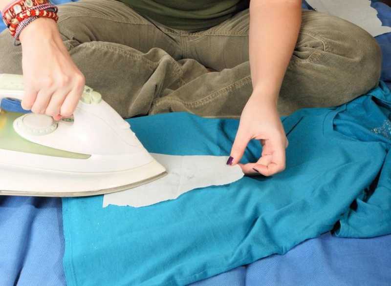 Как убрать воск с одежды: 7 эффективных методов и способов