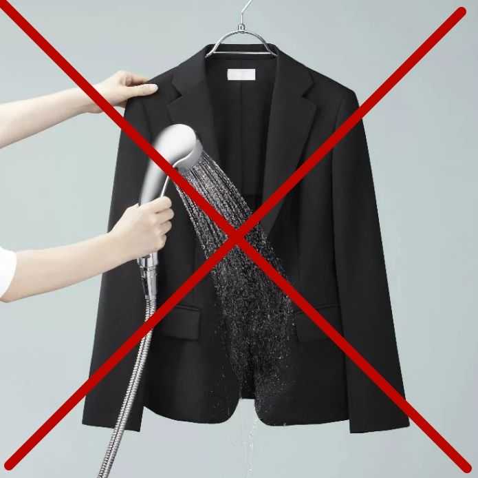 Пиджак можно постирать в домашних условиях, если соблюдать строгие ограничения Особенности чистки пиджаков из разных тканей Как правильно сушить